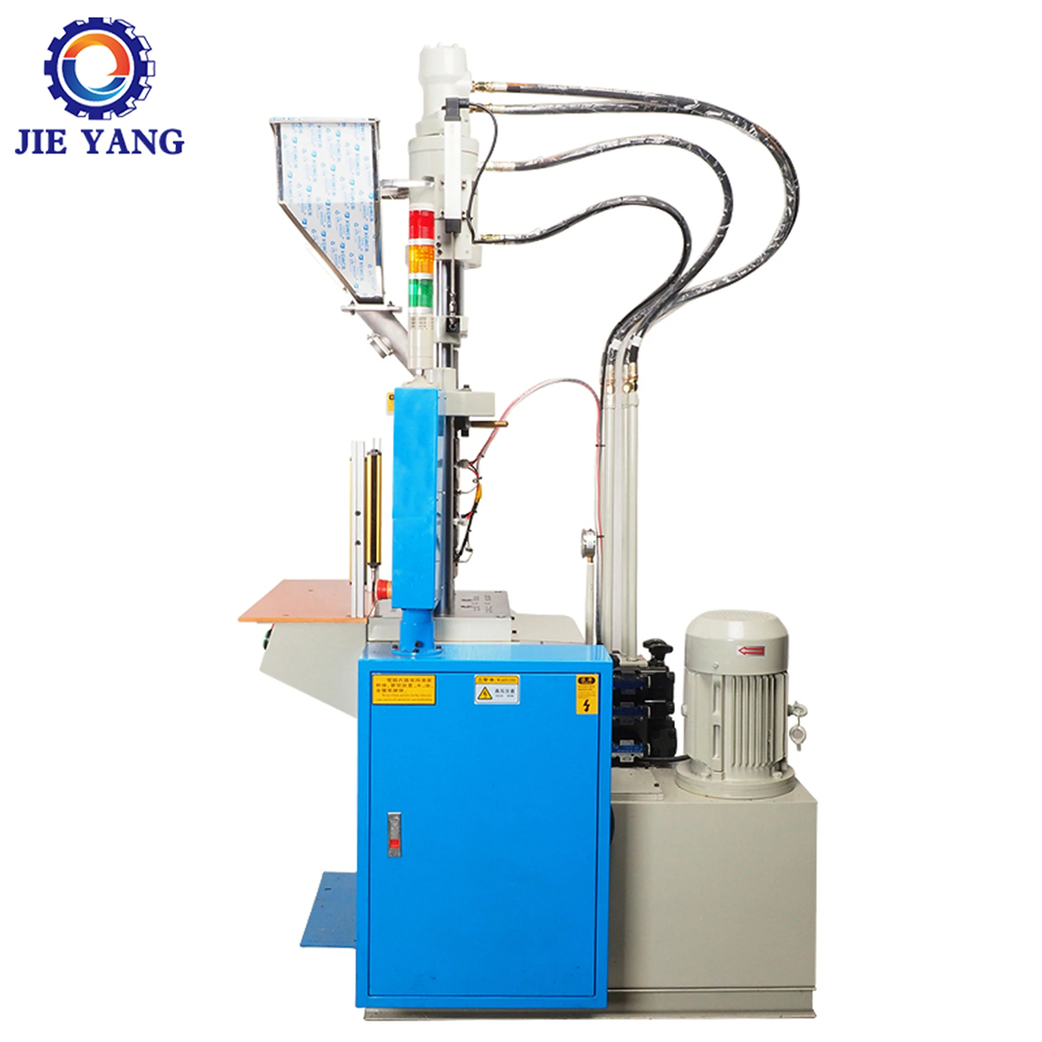 Cheap Price Small Preform Injection Machine Soft Liquid Plastic Plastisol Pvc Lure Machines Vertical Injection Molding Machine