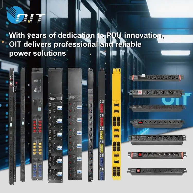Recommended PDU Models