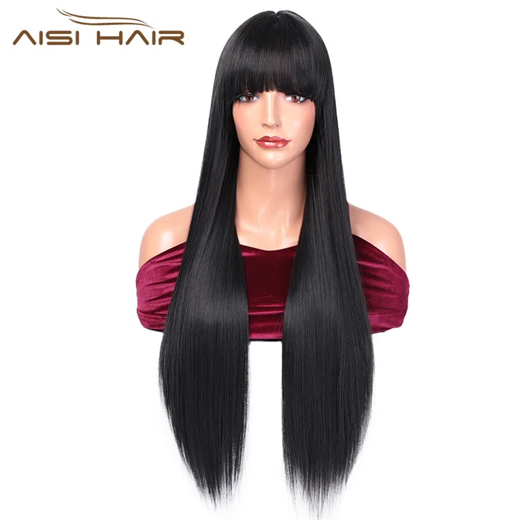 top quality synthetic wigs