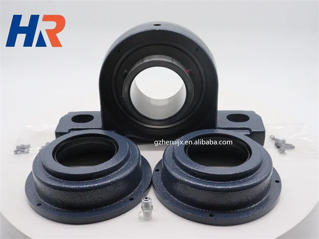 Construction Machinery Transmission Shaft Bracket XB00003827 for