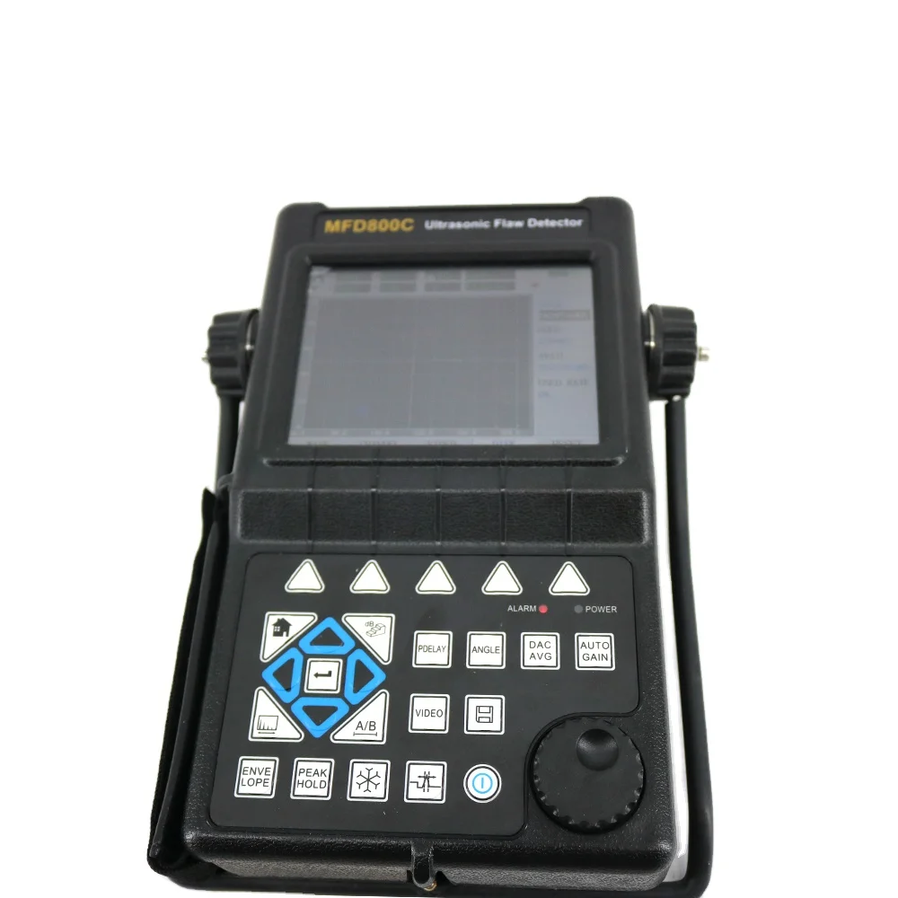 Brand New MITECH MFD800C Portable Ultrasonic Flaw Detector Discount