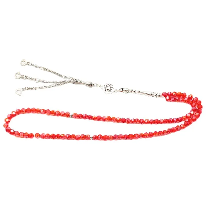 Indiamart Coral Glass Beads Indiamart Cuboid Crystal Beads Cream