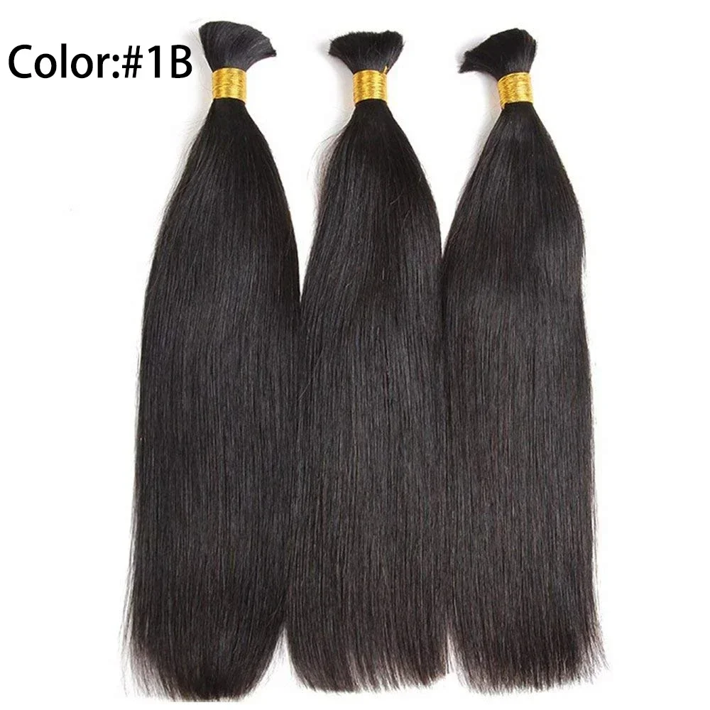 Extensão de cabelo humano para tranças 100% brasileiro remy_voghion.com