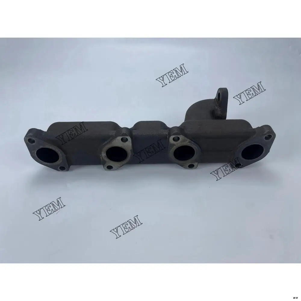 Exhaust Manifold Fit for Kubota V2607