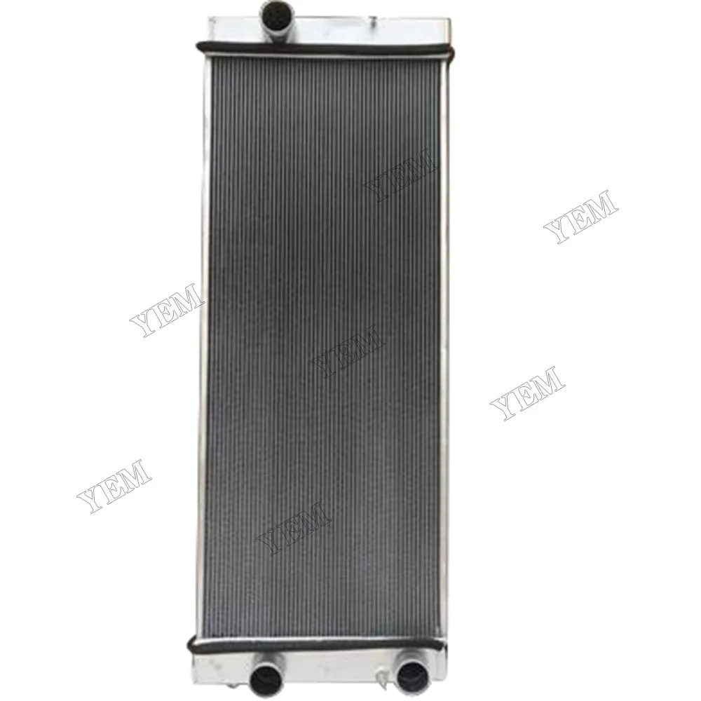 Water Tank Radiator 21M-03-21110 Fit for Komatsu PC600-8E0 PC650LC-8E0 Engine