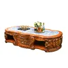Tavolino da tè in legno Wujin