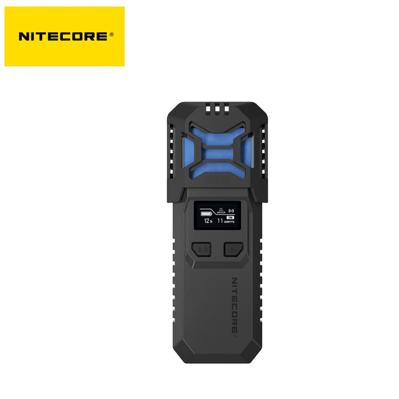 NITECORE EMR10 Portable Electronic Multipurpose Repeller 10000mAh Power Bank for Outdoor