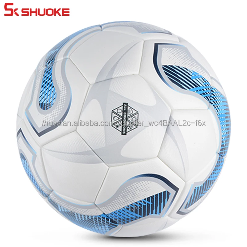 Оптовая продажа Термическое склеивание футбол B; Все размеры США 5 спортивного оборудования высшего качества
