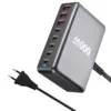 EU plug Black