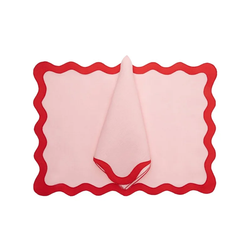&lt;trp-post-container data-trp-post-id=&#039;14536&#039;&gt;Set De Table Mariage Tischset Customized Placemat Scallop Edge Place Mats Wedding Scalloped Linen Placemats Table Mat&lt;/trp-post-container&gt;