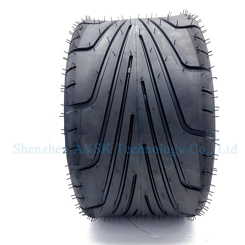 215/40-12 Tires for Electric Harley & Beach Cars - Durable