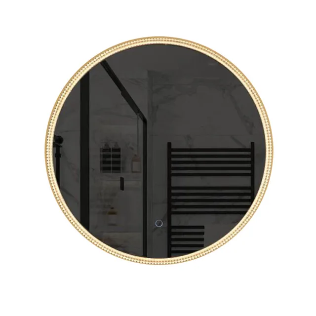 For Wholesales Backlit Mirror Led Bath Mirror Wall Mounted Bathroom Led Mirror With Lights