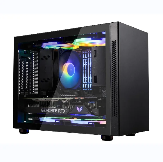 D）未使用 SAMA IM01 ブラック　PCケース SAMA 舞黒透 MK-01W | パソコン工房【公式通販】