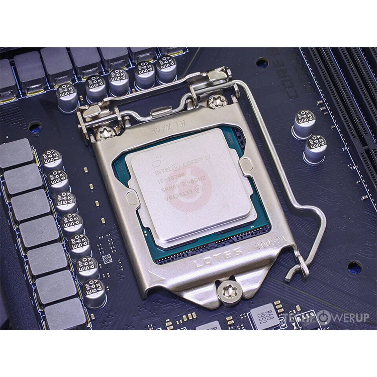 Intel Core i710700プロセッサ6コア最大4.8GHz65WDDR4メモリ使用CPUサポートソケットLGA1200マザーボードB460MB560  H510| Alibaba.com