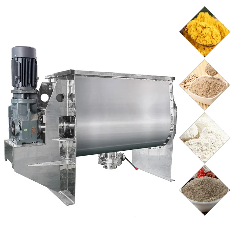 Machine for Mixing Mosquito Incense Sticks Chemical Ceramic Powder Mixing Machine