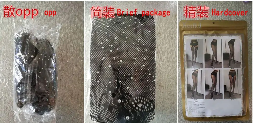 Colorful Diamond Small Mesh With Drill Net Pants and Feet Hot Drilling Sexy Female Fishnet Socks