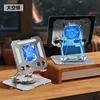 268 Tablet Stand with Cooling Function - Silver