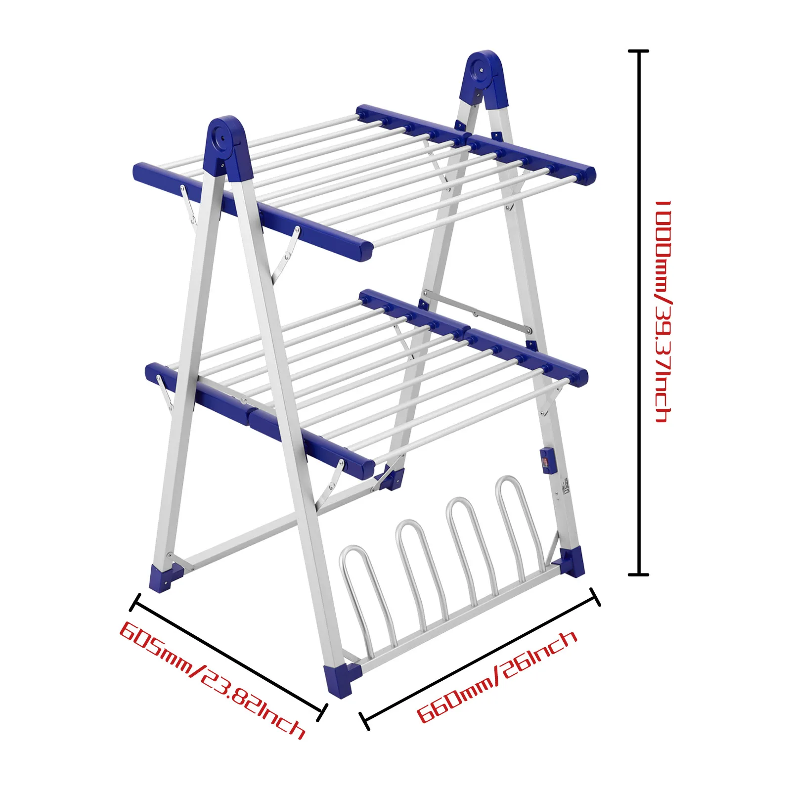 Laundry Supplies Household Electric Clothes Airer Dryer Electric Dryer