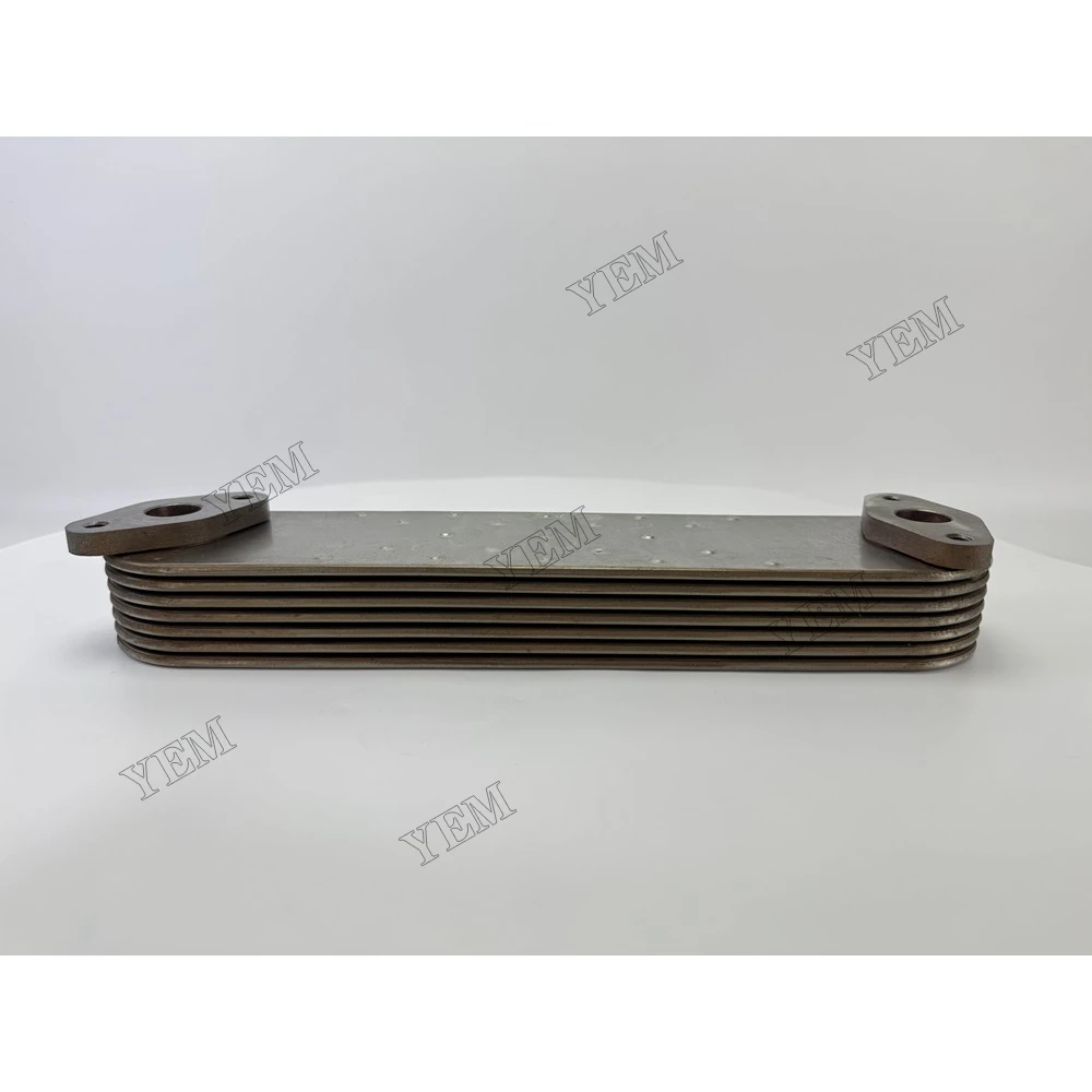 Latest Wholesale 6D95 Oil Cooler Core Part No. 600-651-1530 4