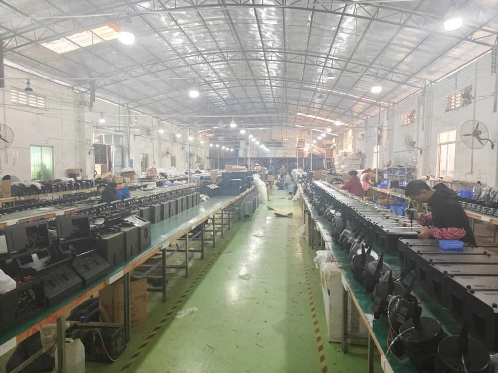 Guangzhou Forest Stage Equipment Co., Ltd. 2