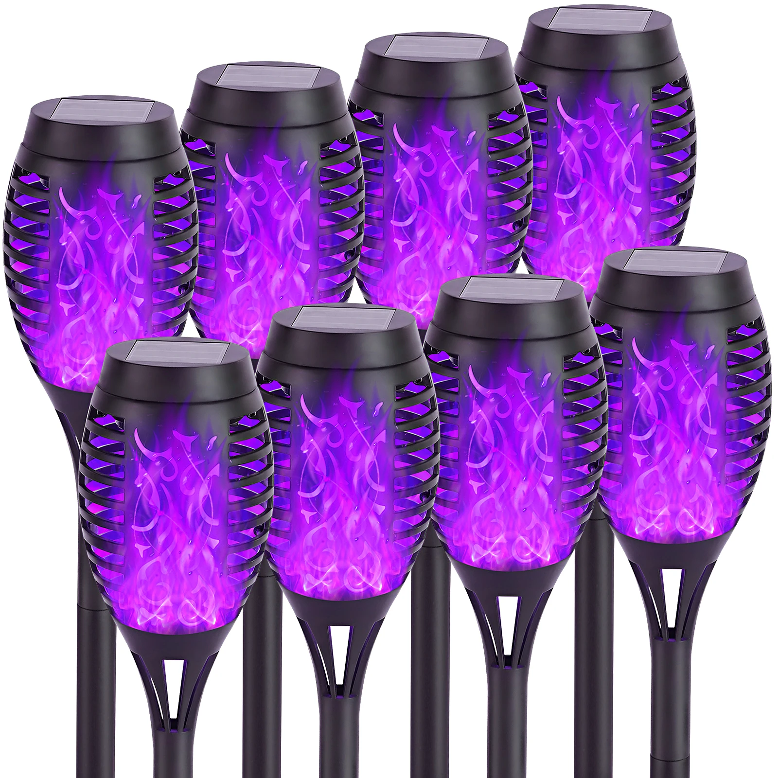 Outdoor Led Solar Light Garden Street Lights Waterproof Sensor Solar