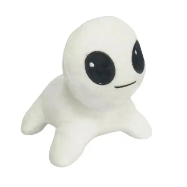 MB4 New style Thy Creature plush Toy white Big eyes Plush doll high quality Tbh  Creature Plush Doll Game for kids