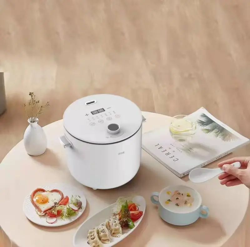 Wholesale European Market Pressure Style Low Sugar Rice Cooker Diabetes