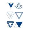GZ-273	Triangle Geometry Mix