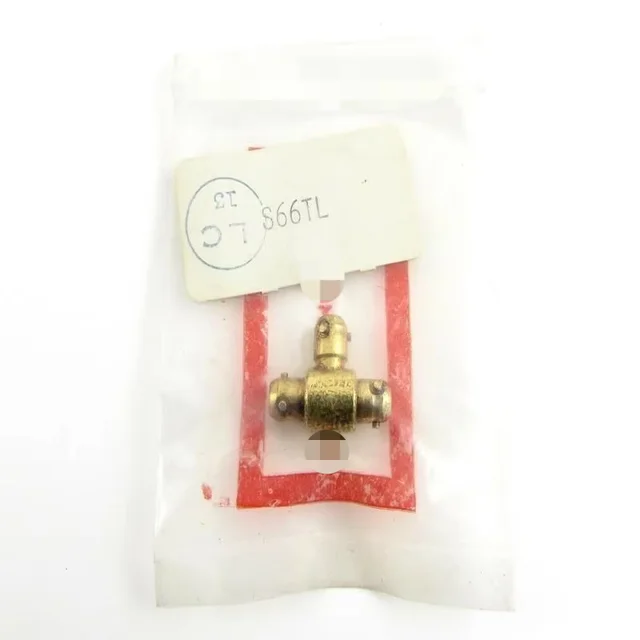 Tee Connector Adapter Liquidometer S66TL Bendix Series DM 1-7U-1 F Pol New Original Ready Stock Industrial Automation PAC Dedica