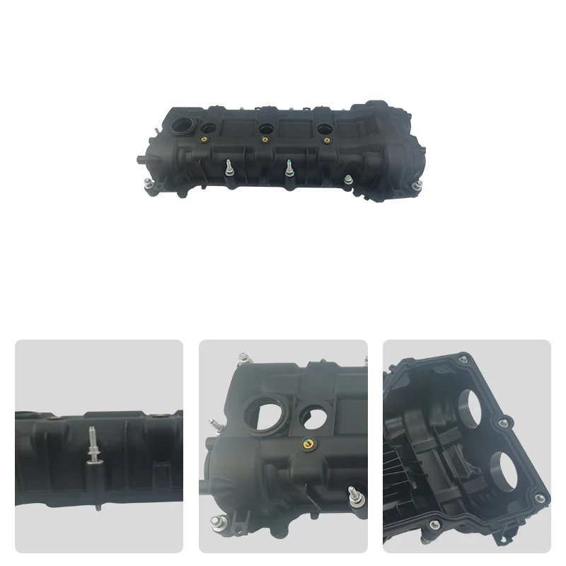 High Quality Auto Engine System Cylinder Head Cover for Jeep Cherokee Grand Cherokee Wrangler OEM 5184069AM
