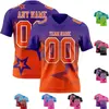 Purple  Orange