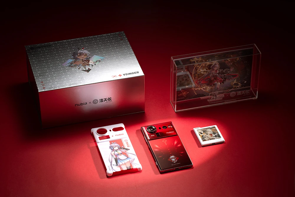 Nubia Z60 Ultra Q9 - 64MP, 6000mah, Snapdragon 8 Gen 3