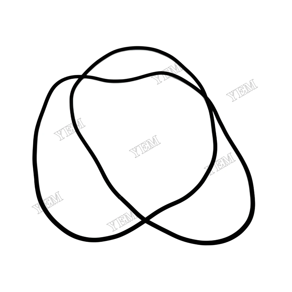 O RING 427-30-12160 for Komatsu High Performance Engine Parts 4