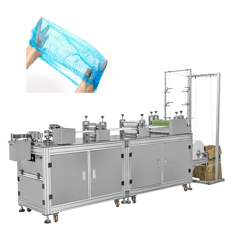 Машина для изготовления одноразовых нетканых
