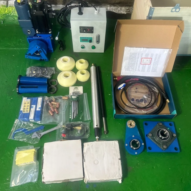 Premium Durable Precision Boring and Welding Integrated Machine for Industrial Repair Heavy Equipment Maintenance Applications