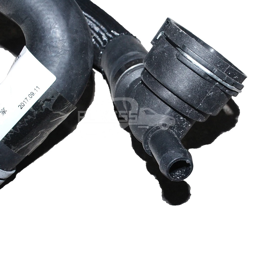 POKESS Water Pipe Accessories CV618286YC CV6Z8286N Radiator Lower Wate... — 4