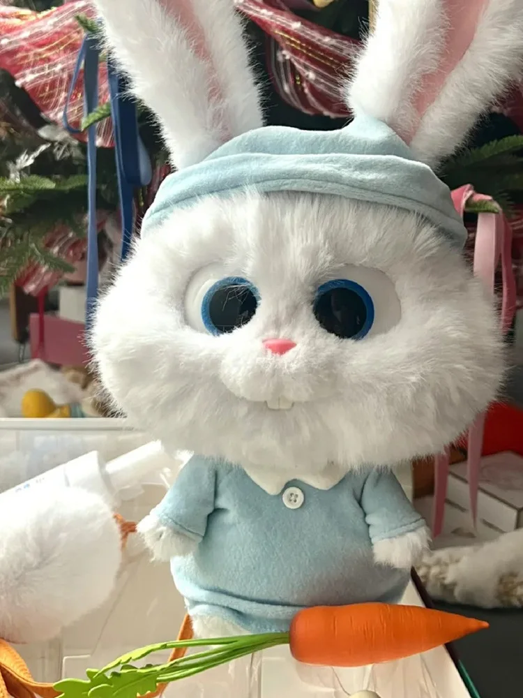 Linda 2024 Rabbit Boss Doll Plush Toy | Cute Rabbit Gift for Kids