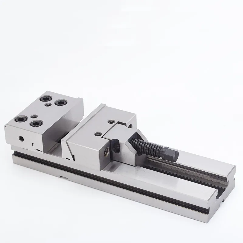 CNC Machine Tools High Quality Vise Precision Milling Machine GT100 100x100 Precision Modular Vise