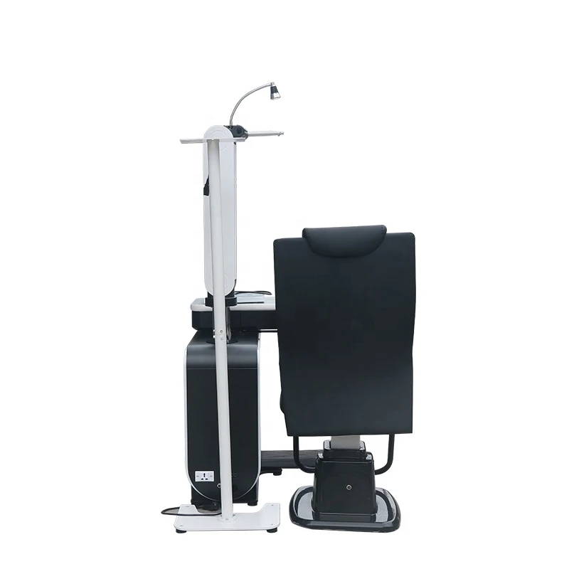 Medical Equipment and Ophthalmic Instruments CS-700B High Quality Ophthalmic Table and Chair Unit for Optical Shop
