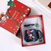 Blue (gift box packaging + lid + spoon)