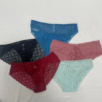 New Design Sweet Girl G-string Lovely Girl Underwear Panties Mixed ...