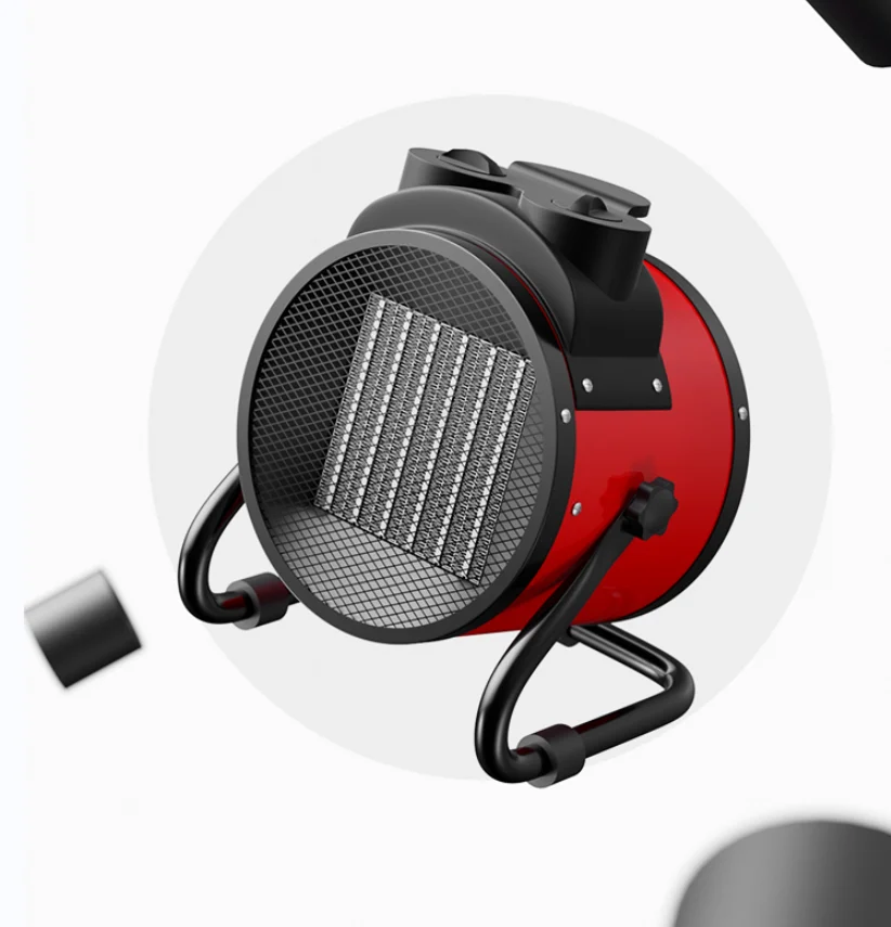 Warm Air Blower, Portable, Waterproof, 3000w, 220v - detail 18