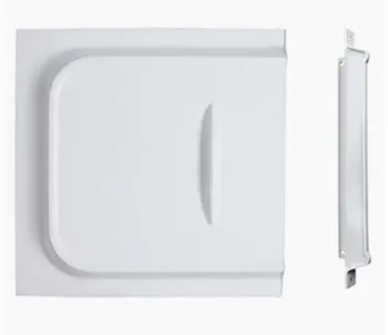 Rv Screen Door Replacement Clear Slide In 12 X 12 Inch Size Rv Doors - Foto 14