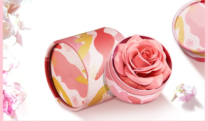 3d розовые румяна