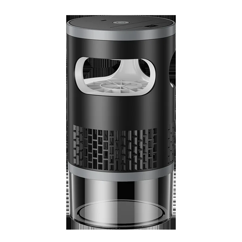 Wireless Outdoor Mosquito Lamp with Mummy Style Closure Silent and Home Office Friendly for Infant Pregnant Women Sleepers
