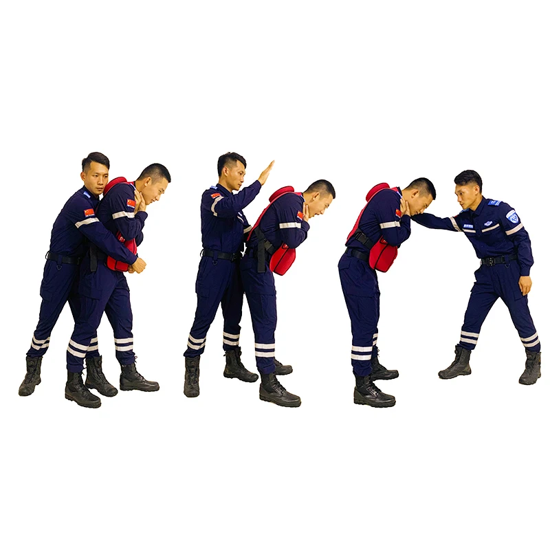 Жилет для оказания первой помощи, с защитой от асфиксии