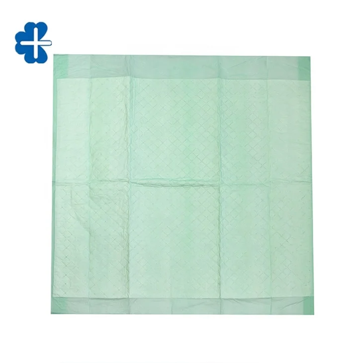 Chinese Manufacturer 60*90cm Disposable Baby Care Incontinence Underpads
