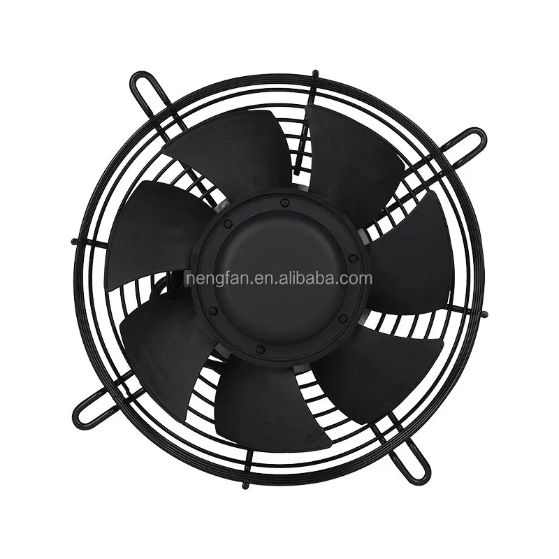 Axial Fan, Plastic, 0-10v/pwm, 300MM, 350MM - detail 8