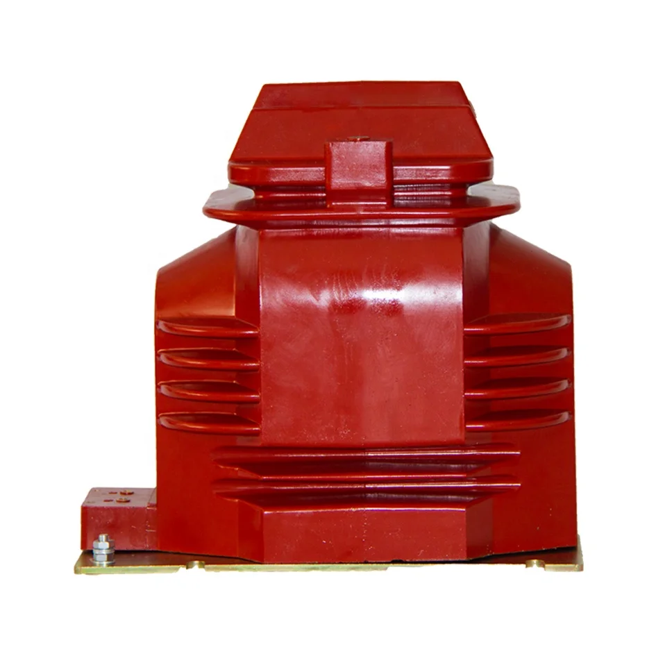 Potential Transformer Panel Potential Transformer Cast Resin Red Small Size 100 0.2 0.5 20KV High ...