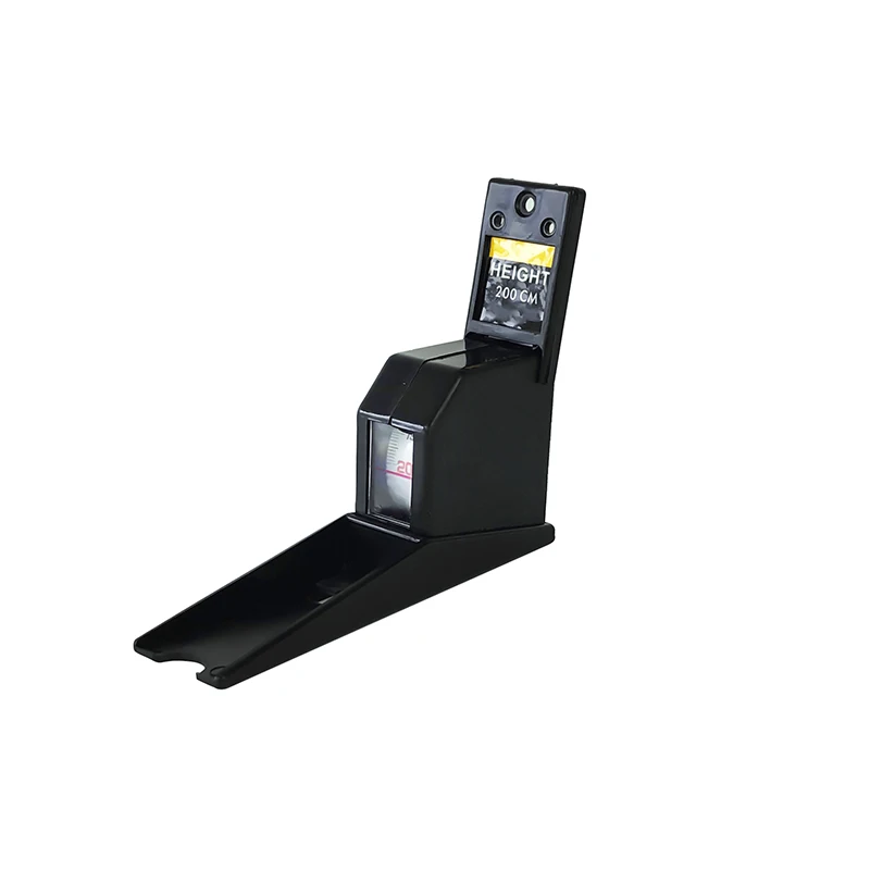 Dasqua Stainless Height Gauge With Magnifier And Adjustable Main Beam